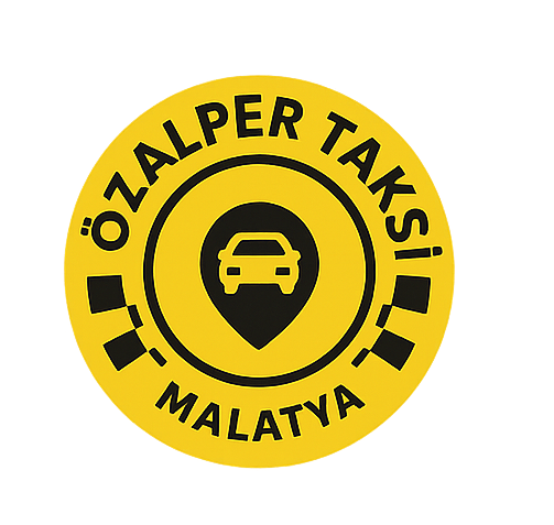 Malatya Özalper Taksi logo